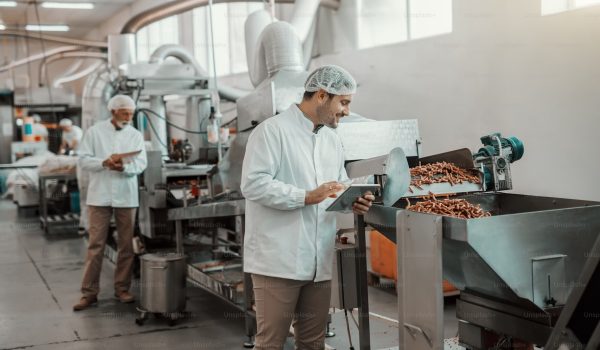 Food Technological Advancements and Process Innovation